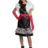 Disguise 101 Dalmatians (Animated) Tween Cruella Costume 1 Disguise 101 Dalmatians (Animated) Tween Cruella Costume -Disney Costumes Sales 101 dalmatians animated tween cruella costume