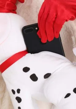 Elope Disney 101 Dalmatians Patch Costume Companion Purse 7 Elope Disney 101 Dalmatians Patch Costume Companion Purse -Disney Costumes Sales 101 dalmatians patch costume companion alt 2