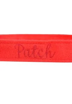 Elope Disney 101 Dalmatians Patch Headband, Collar, And Tail Kit -Disney Costumes Sales 101 dalmatians patch headband collar tail kit alt 1