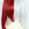 45cm My Hero Academia Shoto Todoroki Female Version Cosplay Wig 1 45cm My Hero Academia Shoto Todoroki Female Version Cosplay Wig -Disney Costumes Sales 31