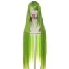 Green 100cm Fate/Grand Order Enkidu Cosplay Wig 2 Green 100cm Fate/Grand Order Enkidu Cosplay Wig -Disney Costumes Sales COS 001 01 97