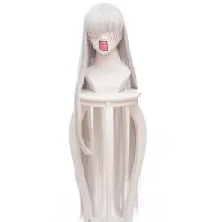 Silver 120cm Fate/Grand Order Caster Anastasia Cosplay Costume