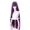Purple 100cm Fate/Grand Order Scathach Cosplay Wig -Disney Costumes Sales COS 002 01 126