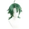 Green 35cm SK8 The Infinity SK∞ Kojiro Nanjo Joe Cosplay Wig -Disney Costumes Sales COS 004 01 233