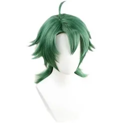 Green 35cm SK8 The Infinity SK∞ Kojiro Nanjo Joe Cosplay Wig -Disney Costumes Sales COS 004 01 233 1