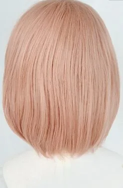 Orange 30cm Tokyo Revengers Hinata Tachibana Cosplay Wig -Disney Costumes Sales COS 005 02 224