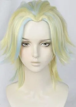 30cm Tokyo Revengers Rindo Haitani Cosplay Wig