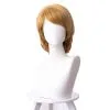 Brown 35cm Frozen 2 Kristoff Cosplay Wig -Disney Costumes Sales COS 007 01 186