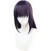 Purple 60cm Jujutsu Kaisen Utahime Iori Cosplay Wig -Disney Costumes Sales COS 007 01 232