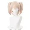 Blonde 35cm If It's For My Daughter, I'd Even Defeat A Demon Lord Latina Cosplay Wig -Disney Costumes Sales COS 008 01 172