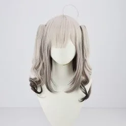 50cm Virtual YouTuber Sukoya Kana Cosplay Wig