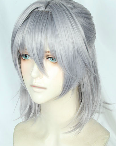 35cm Fate/Grand Order Avenger Antonio Salieri Cosplay Wig 3 35cm Fate/Grand Order Avenger Antonio Salieri Cosplay Wig