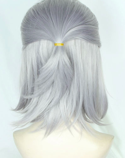 35cm Fate/Grand Order Avenger Antonio Salieri Cosplay Wig 9 35cm Fate/Grand Order Avenger Antonio Salieri Cosplay Wig -Disney Costumes Sales COS 011 04 69