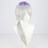 70cm Virtual YouTuber Genzuki Tojiro Cosplay Wig