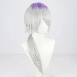 70cm Virtual YouTuber Genzuki Tojiro Cosplay Wig