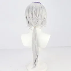 70cm Virtual YouTuber Genzuki Tojiro Cosplay Wig -Disney Costumes Sales COS 013 03 197