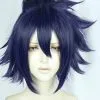 Blue 30cm My Hero Academia Boku No Hero Academia Tamaki Amajiki Suneater Cosplay Wig 1 Blue 30cm My Hero Academia Boku No Hero Academia Tamaki Amajiki Suneater Cosplay Wig -Disney Costumes Sales COS 014 01 125