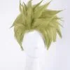 Green 30cm Fate/Apocrypha Achilles Cosplay Wig -Disney Costumes Sales COS 014 01 136