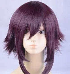 Red 30cm KonoSuba: God's Blessing On This Wonderful World! Megumin Cosplay Wig