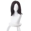Brown 40cm Movie Alita: Battle Angel Alita Cosplay Wig 1 Brown 40cm Movie Alita: Battle Angel Alita Cosplay Wig -Disney Costumes Sales COS 015 01 141