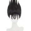 Black 30cm Kyo Kara Ore Wa!! Shinji Ito Cosplay Wig 1 Black 30cm Kyo Kara Ore Wa!! Shinji Ito Cosplay Wig -Disney Costumes Sales COS 018 01 140