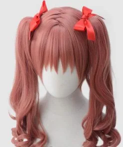 45cm A Certain Magical Index Kuroko Shirai Cosplay Wig