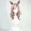55cm Uma Musume Pretty Derby Matikane Tannhauser Cosplay Wig -Disney Costumes Sales COS 021 01 256