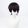 Dark Purple 35cm Virtual YouTuber Kenmochi Toya Cosplay Wig 1 Dark Purple 35cm Virtual YouTuber Kenmochi Toya Cosplay Wig -Disney Costumes Sales COS 023 01 271