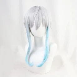 50cm Virtual YouTuber Minami Nami Cosplay Wig