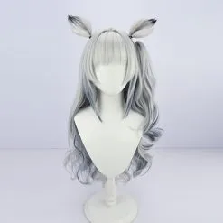 80cm Virtual YouTuber Cosplay Wig