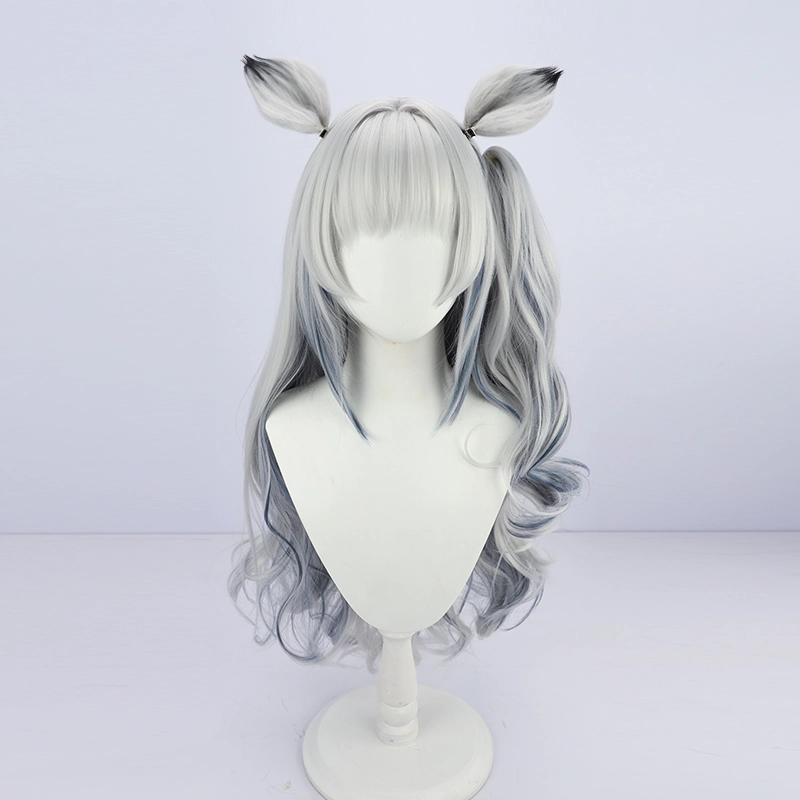 80cm Virtual YouTuber Cosplay Wig 3 80cm Virtual YouTuber Cosplay Wig