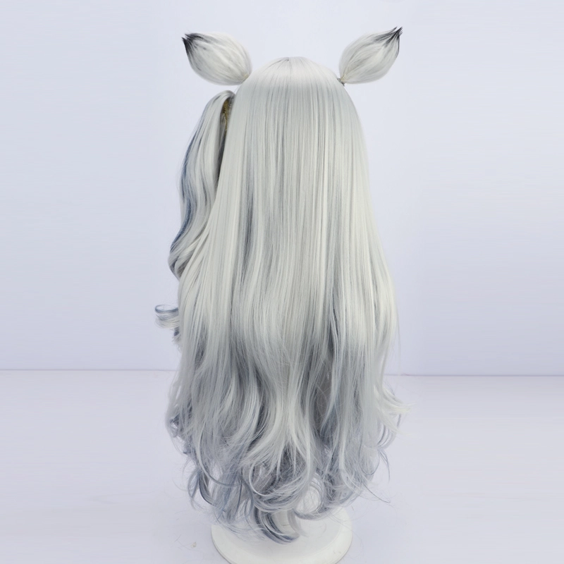 80cm Virtual YouTuber Cosplay Wig 6 80cm Virtual YouTuber Cosplay Wig - Image 4