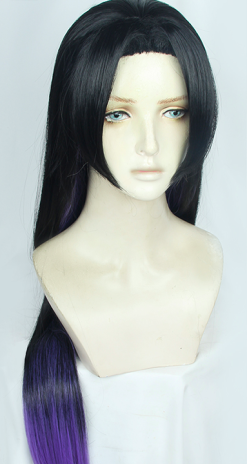 85cm Demon Slayer: Kimetsu No Kanae Kocho Cosplay Wig