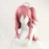 Pink 60cm Virtual YouTuber Sakura Miko Cosplay Wig -Disney Costumes Sales COS 025 01 224