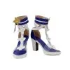 Genshin Impact Barbara Cosplay Shoes -Disney Costumes Sales COS 026 01 272