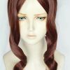 Brown 70cm Fate/Grand Order Leonardo Da Vinci Cosplay Wig -Disney Costumes Sales COS 028 01 169
