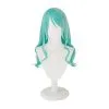 Green 50cm BanG Dream! Roselia Hikawa Sayo Cosplay Wig 2 Green 50cm BanG Dream! Roselia Hikawa Sayo Cosplay Wig -Disney Costumes Sales COS 028 01 175