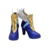 Dynasty Warriors 8 Zhang Chunhua Cosplay Shoes -Disney Costumes Sales COS 028 01 273
