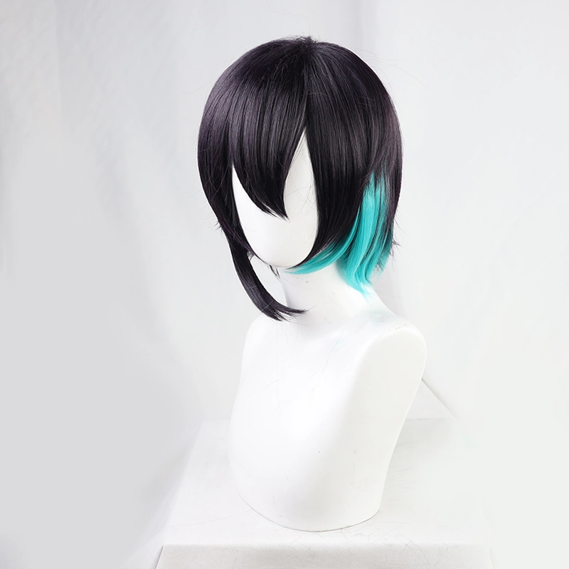 30cm Virtual YouTuber Mayuzumi Kai Cosplay Wig 5 30cm Virtual YouTuber Mayuzumi Kai Cosplay Wig - Image 3