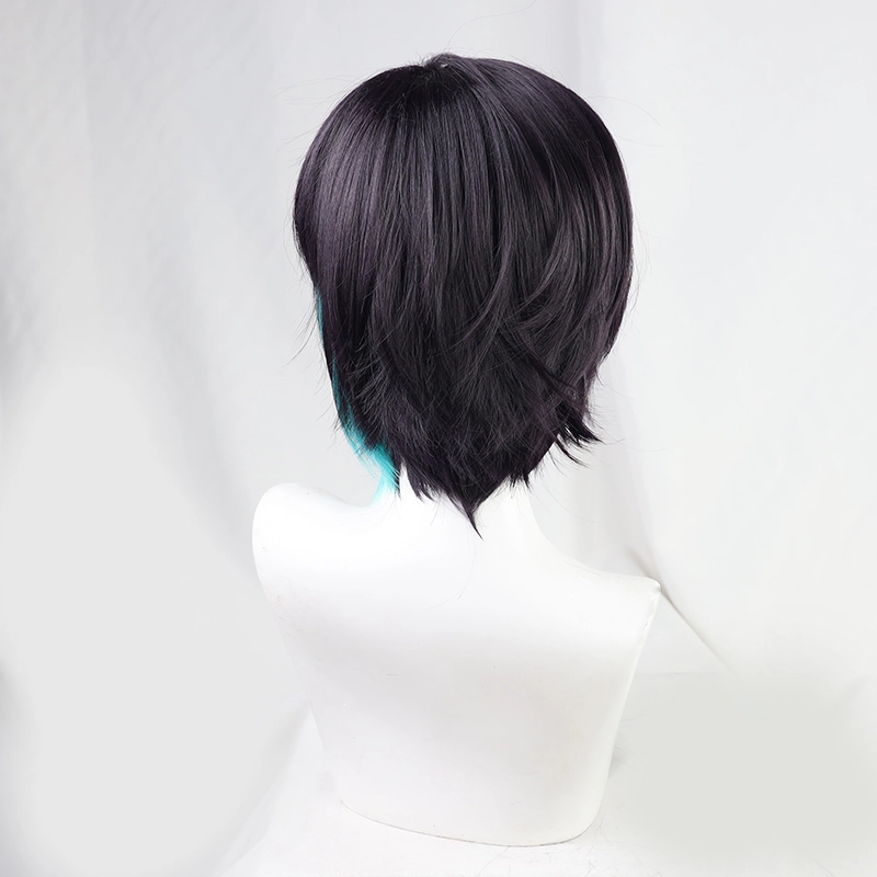 30cm Virtual YouTuber Mayuzumi Kai Cosplay Wig 6 30cm Virtual YouTuber Mayuzumi Kai Cosplay Wig - Image 4