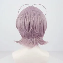Purple 35cm Komi-san Wa Komyushou Desu Osana Najimi Cosplay Wig -Disney Costumes Sales COS 030 03 159