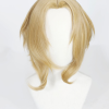 Blonde 35cm My Next Life As A Villainess: All Routes Lead To Doom! Keith Claes Cosplay Wig 2 Blonde 35cm My Next Life As A Villainess: All Routes Lead To Doom! Keith Claes Cosplay Wig -Disney Costumes Sales COS 031 01 194