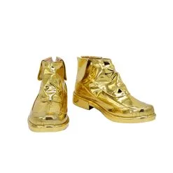 Armor Hero Atlas Cosplay Shoes