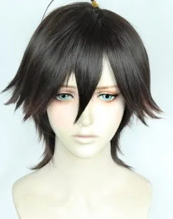 Brown 35cm Fate/Grand Order Ramesses Ⅱ Ozymandias Cosplay Wig