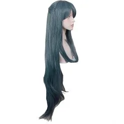 Grey 100cm Arifureta: From Commonplace To World's Strongest Kaori Shirasaki Cosplay Wig 7 Grey 100cm Arifureta: From Commonplace To World's Strongest Kaori Shirasaki Cosplay Wig -Disney Costumes Sales COS 031 02 108