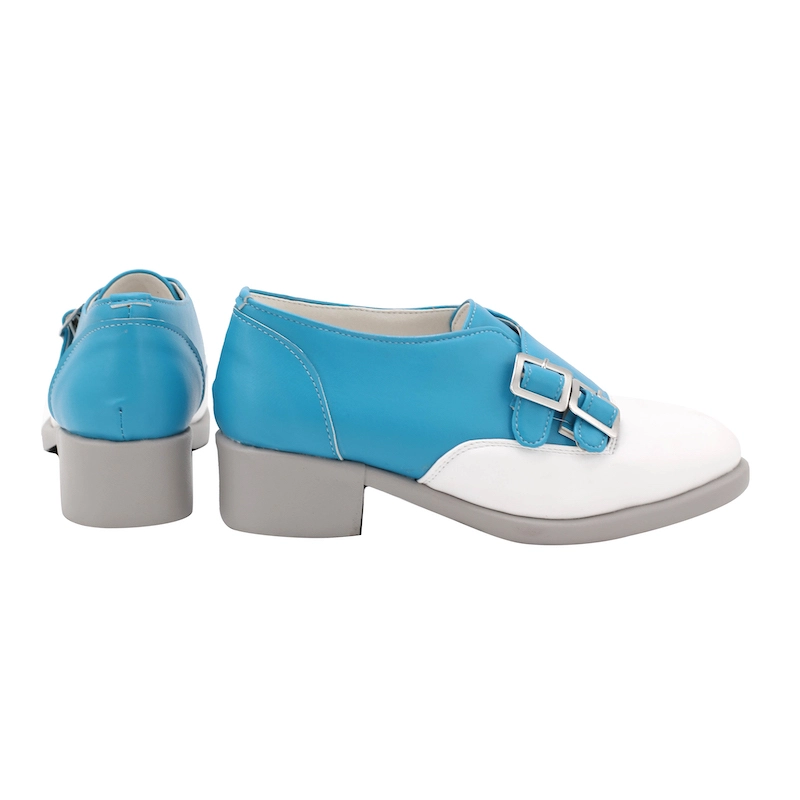 Ensemble Stars Kanata Shinkai Cosplay Shoes 6 Ensemble Stars Kanata Shinkai Cosplay Shoes - Image 4