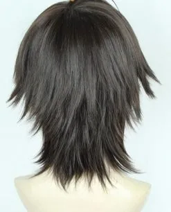 Brown 35cm Fate/Grand Order Ramesses Ⅱ Ozymandias Cosplay Wig -Disney Costumes Sales COS 031 03 42