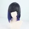 35cm Genshin Impact Yelan Cosplay Wig 2 35cm Genshin Impact Yelan Cosplay Wig -Disney Costumes Sales COS 032 01 255