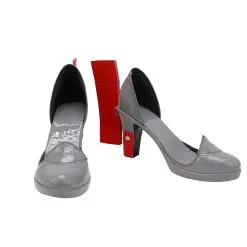 Azur Lane Helena Cosplay Shoes