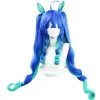 90cm Uma Musume Pretty Derby Twin Turbo Cosplay Wig -Disney Costumes Sales COS 033 01 232